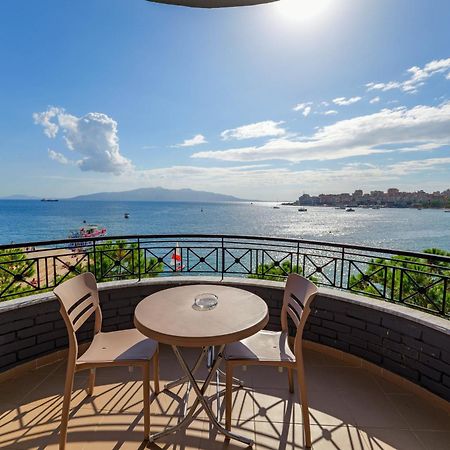 Hotel Summer Saranda Extérieur photo