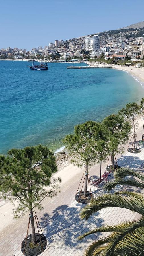 Hotel Summer Saranda Extérieur photo