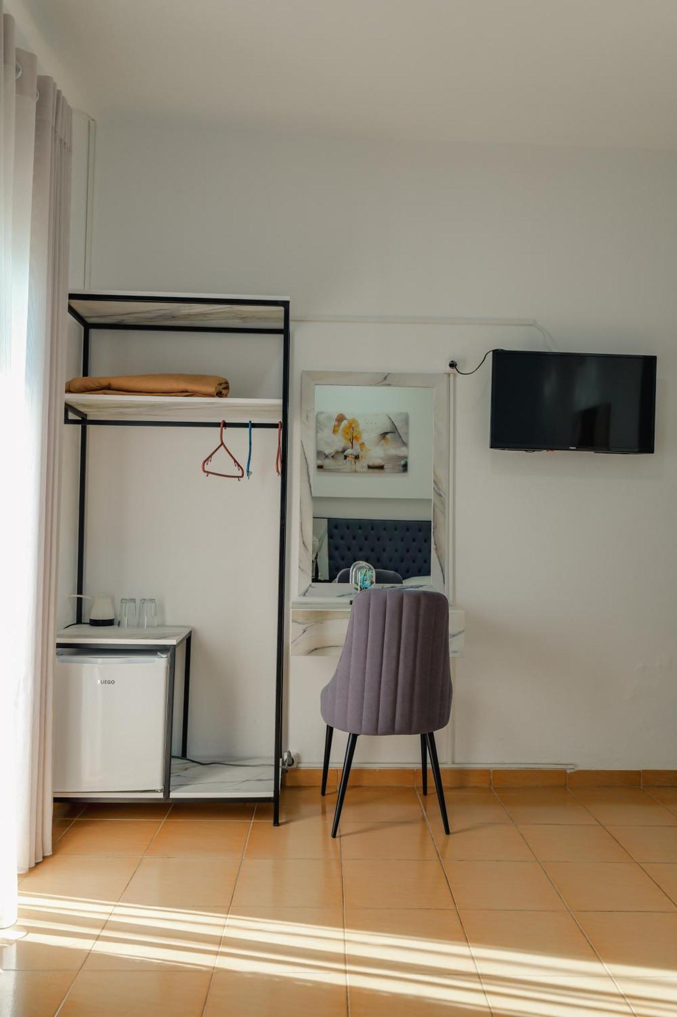 Hotel Summer Saranda Extérieur photo