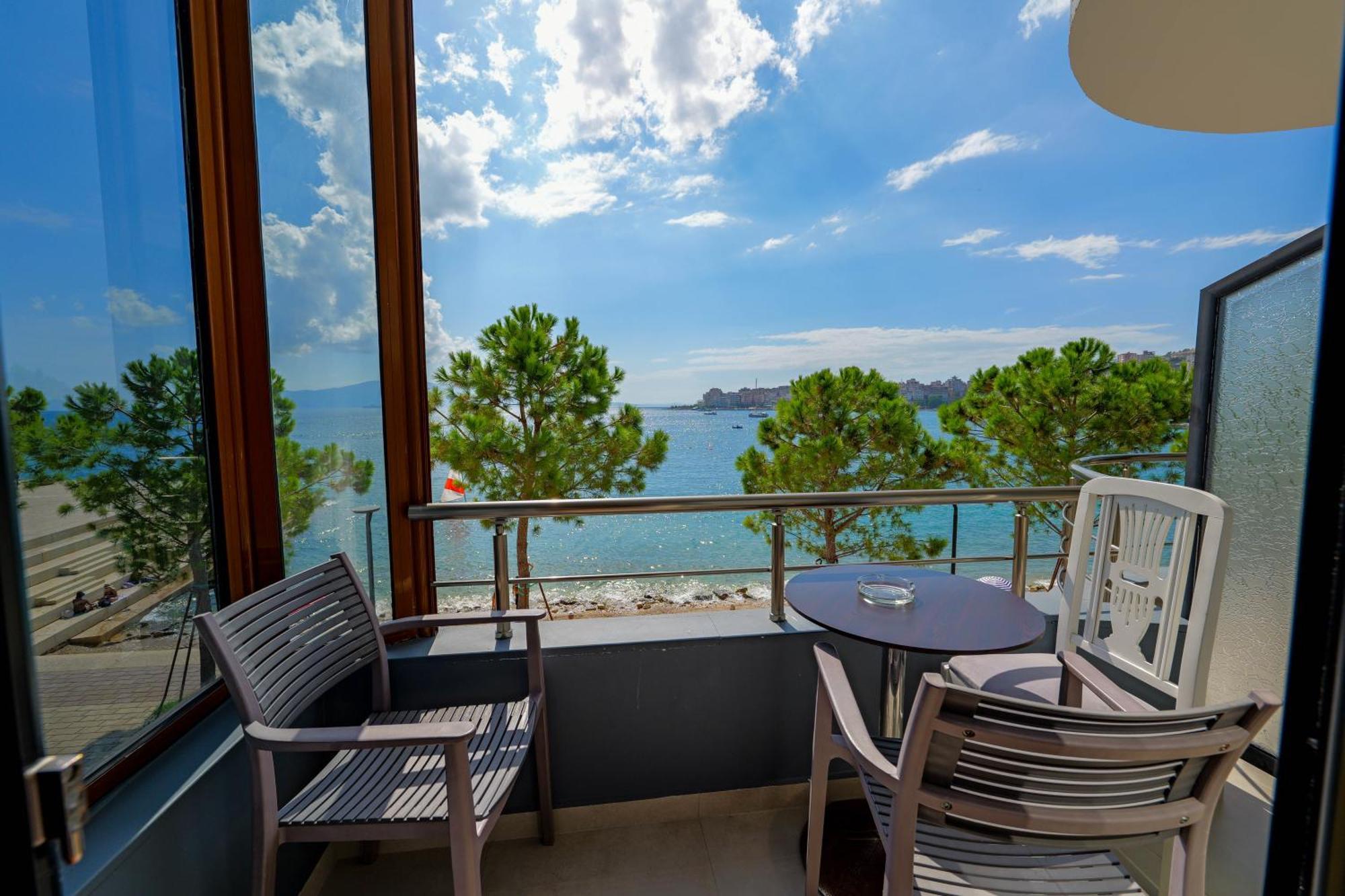 Hotel Summer Saranda Extérieur photo