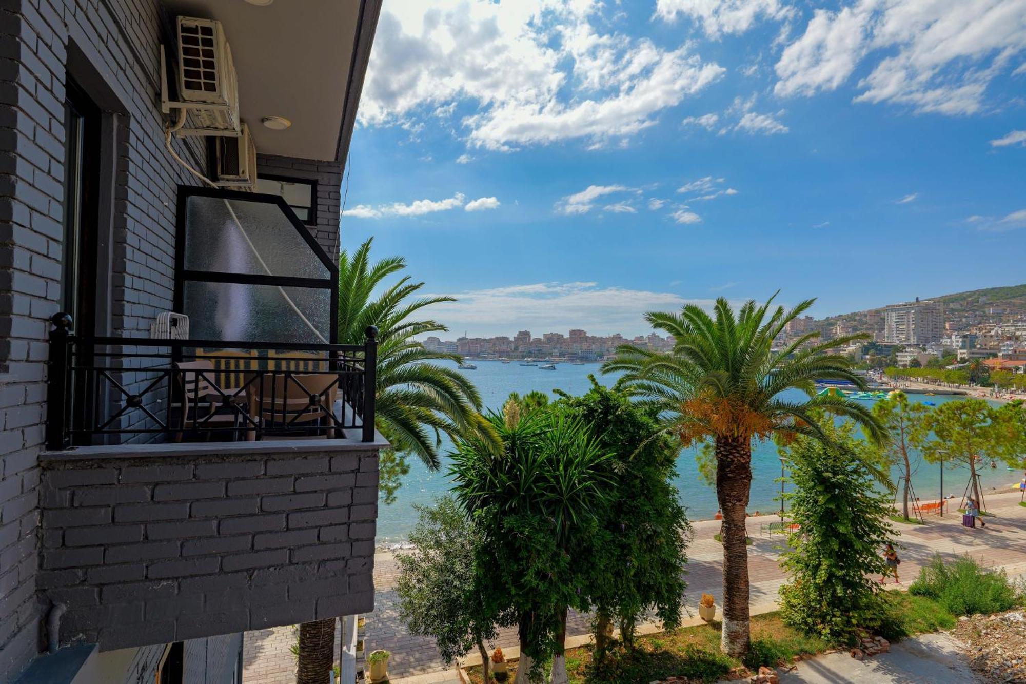 Hotel Summer Saranda Extérieur photo